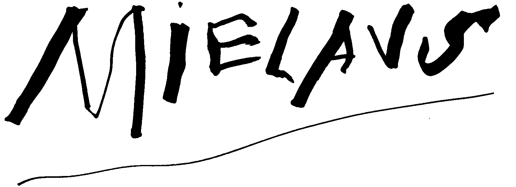 Mielavs logotips